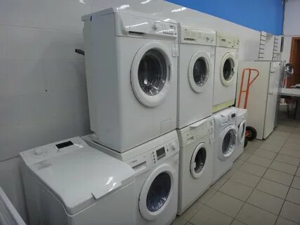 Адреса магазинов стиральных машин в новосибирске