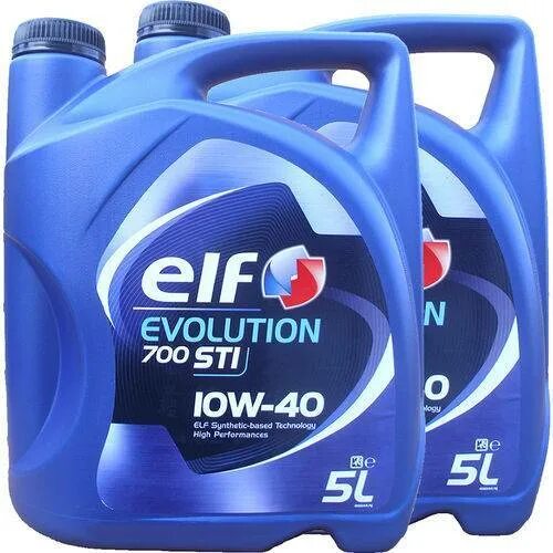 Elf 5w40 STI. Elf 4 л / 10w-40 Evolution 700 STI Elf Synthetic-based Technology High Performance. Масло Эльф 10w 40 синтетика. Эльф 10 40 700 STI артикул.