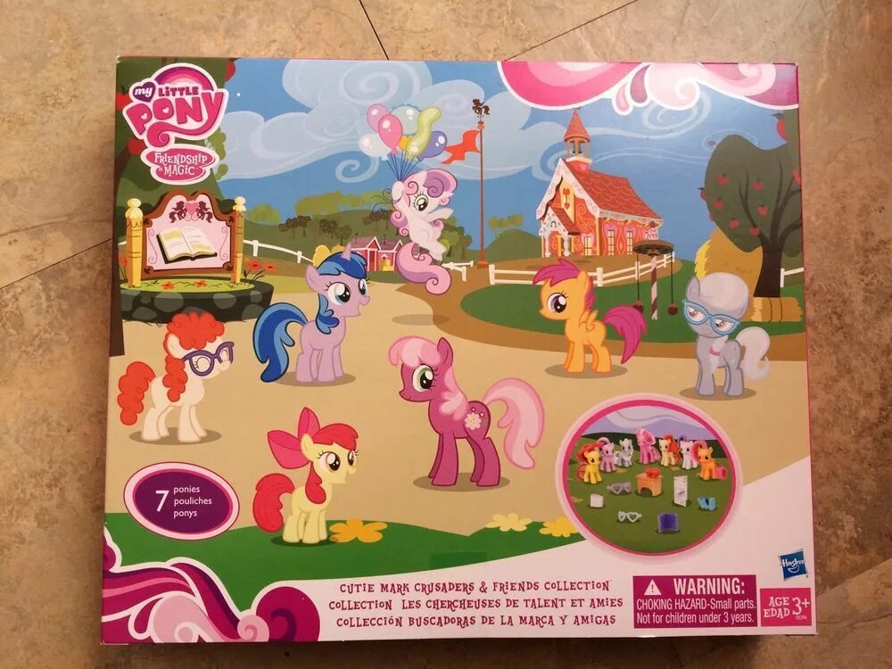 Cutie Mark Crusaders & friends collection. My little Pony rare Toys. Игровые наборы my little Pony g3 домики. Домик cutie Mark Crusaders. Collection friend