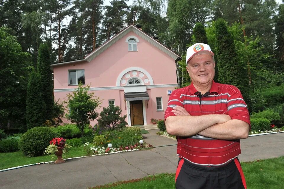 Леонид Зюганов: последние новости на сегодня, самые свежие сведения МСК1.ру - но