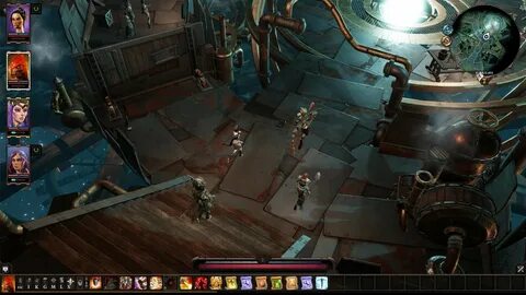 Гробница суреев divinity original sin