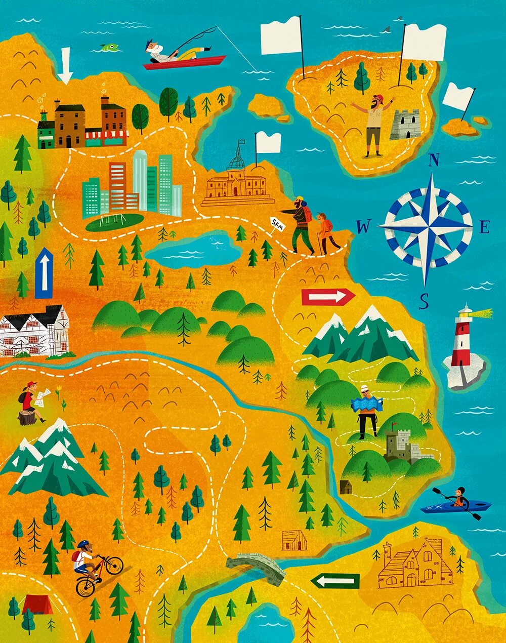 Push action map. Активити карты. Map of the city for children. Активити карты. Engagement map.