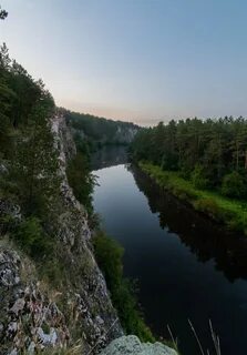 Река режа