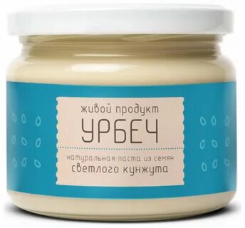 Урбеч чиа