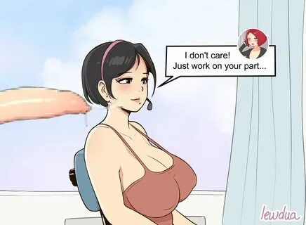 Lewdua - 2nd round Alison Natasha.