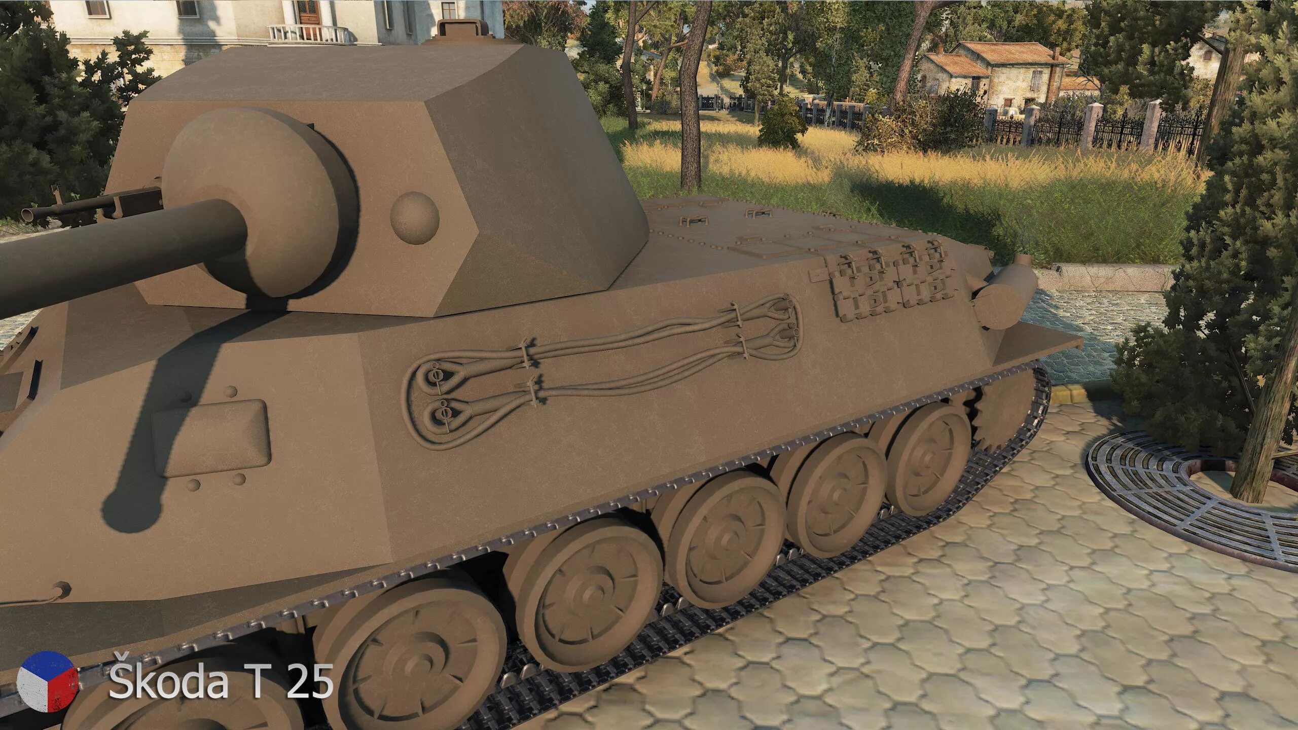 25 wot. Skoda t25. Шкода т 25. Танк Шкода т 25. Т-25 танк немецкий.