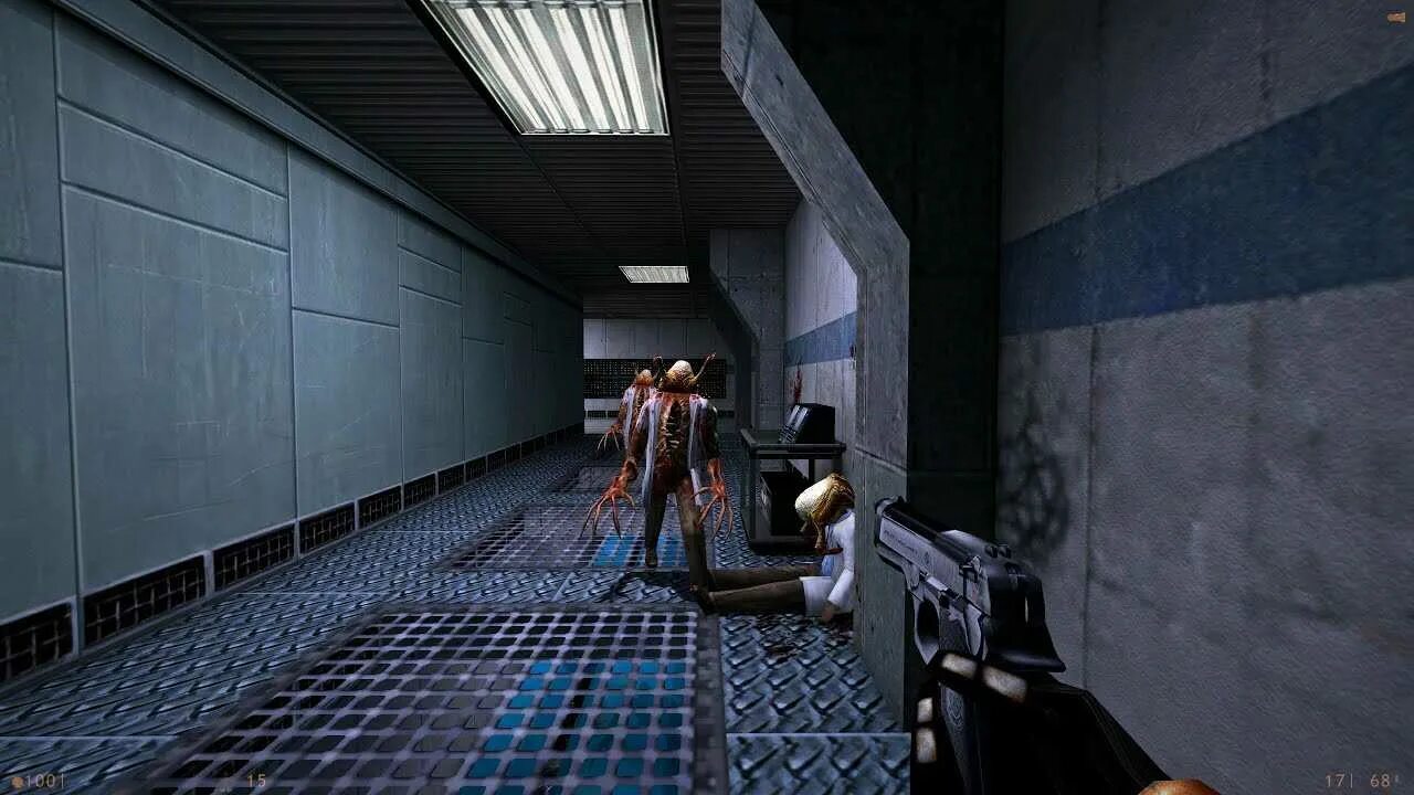 Поиграть в half life. Half Life 1 1997. Half-Life 1 ремастер. Half Life 1998.