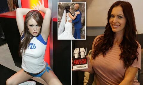 Famous p3rn star, Jenna Presley quits to become a pastor.