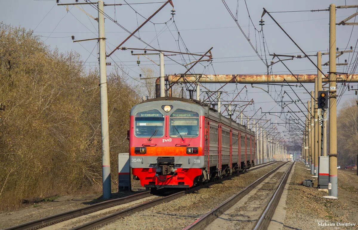 Эд4м 0319. Эд4 0014 TRAINPIX. Электричка Обь Новосибирск Западный. Эд4м 0456. Электричка правая обь западный