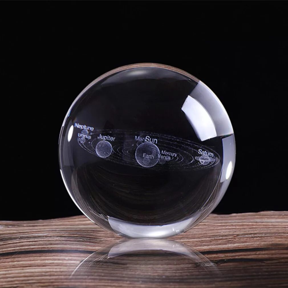 Плотность стеклянного шара. Стеклянный шар Солнечная система. Хрустальный шар с солнечной системой. Стеклянные шары. Стеклянный шарик.