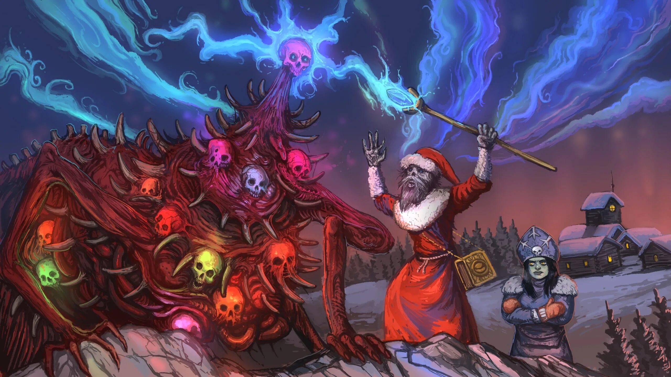 Джо дункан арт гоблин. Joe duncan art. Drg deep rock galactic. Joe duncan art. Типичное днд пати.