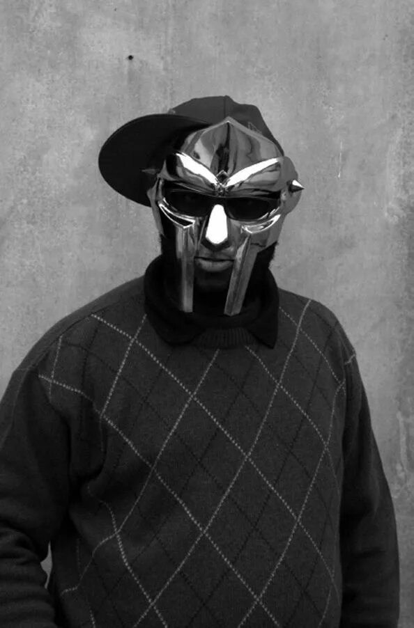 Mf doom сын. Mf doom сын