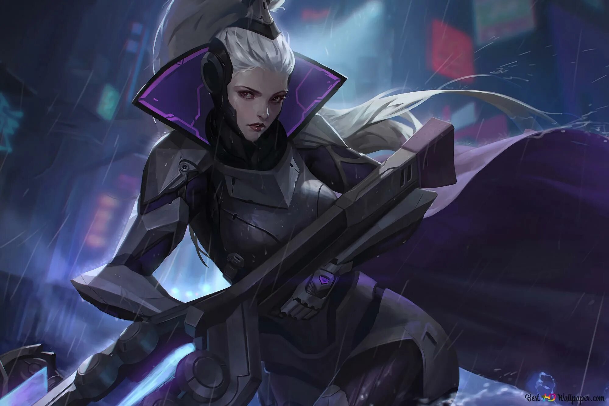 Пале дарк вейн. League of legends вейн. league of legends проект вейн.