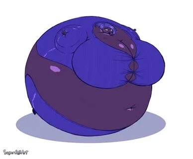 DrakeInflates 18+ shared Gazelle blueberry inflation - juicy delight