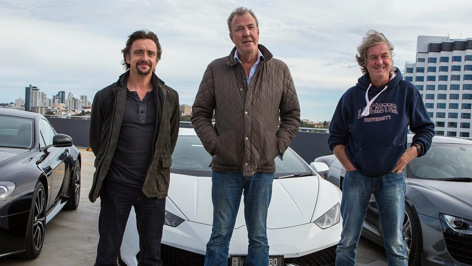 Гранд тур the grand tour