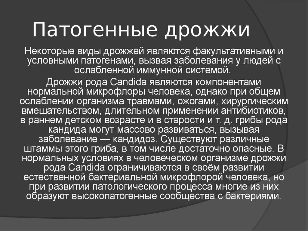 Патогенные болезни какие. Патогенные дрожжи и дрожжеподобные грибы связь с ВИЧ инфекцией. Патогенные дрожжи. Дрожжи возбудители заболеваний человека. Какие заболевания вызывают дрожжи.