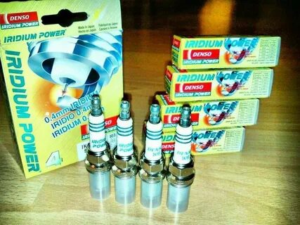 Иридиевые свечи 2107