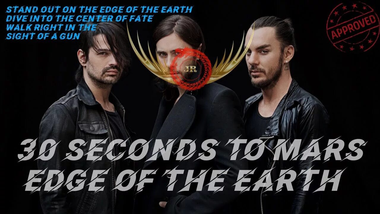 30 second to the mars earth. Edge of the earth 30 seconds to mars. 30 seconds to mars - to the edge of the earth. 30 seconds to mars of the earth. 30 seconds mars edge earth.