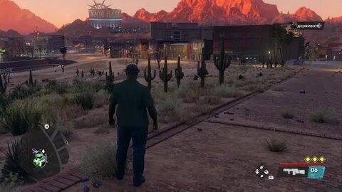 Saints row игра 2022