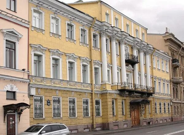 Дом вишневских. Особняк вишневской и ростроповича в санкт-петербурге. дом галины вишневской в санкт-петербурге. дом музей вишневской и ростроповича.