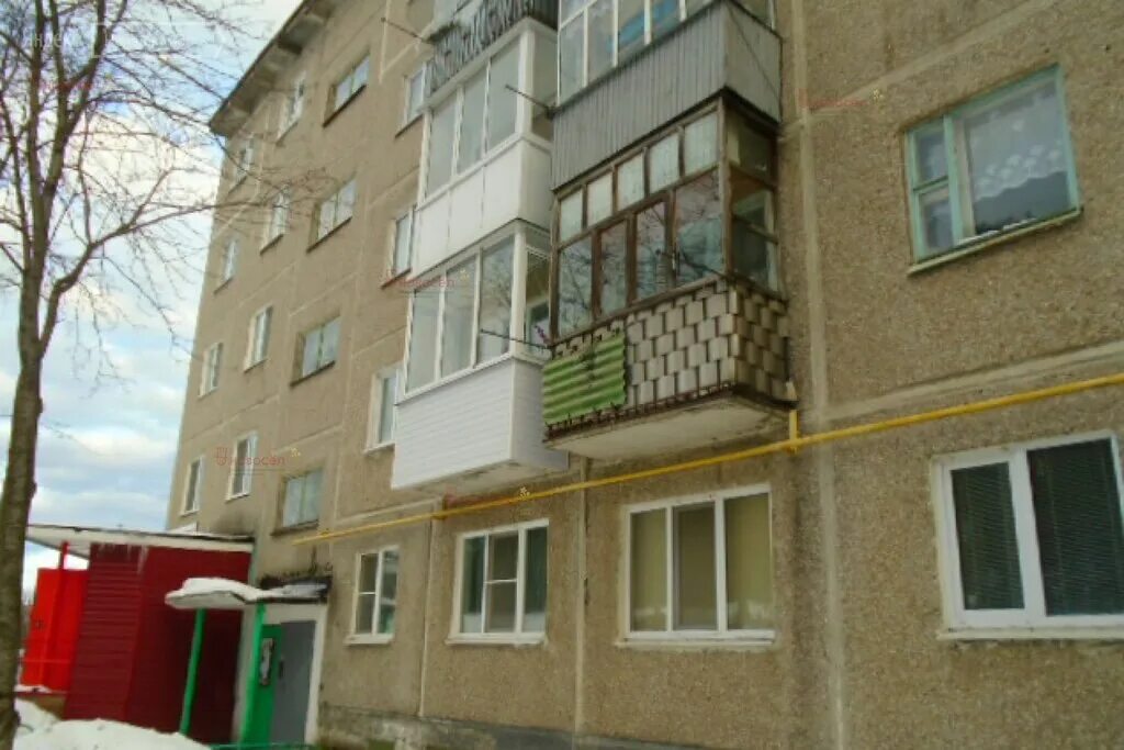 Первоуральск, улица Ленина дом 29. многоквартирный дом