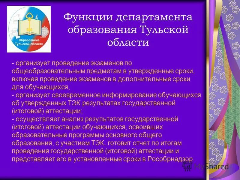 Министерство образования функции. Функции Министерства образования. Департамент образования функции. Функции отдела образования. Роль отдела образования.