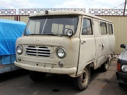 Уаз 450