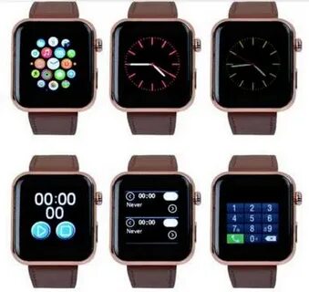 Лучшие аналоги apple watch