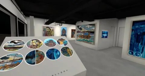 Vr gallery