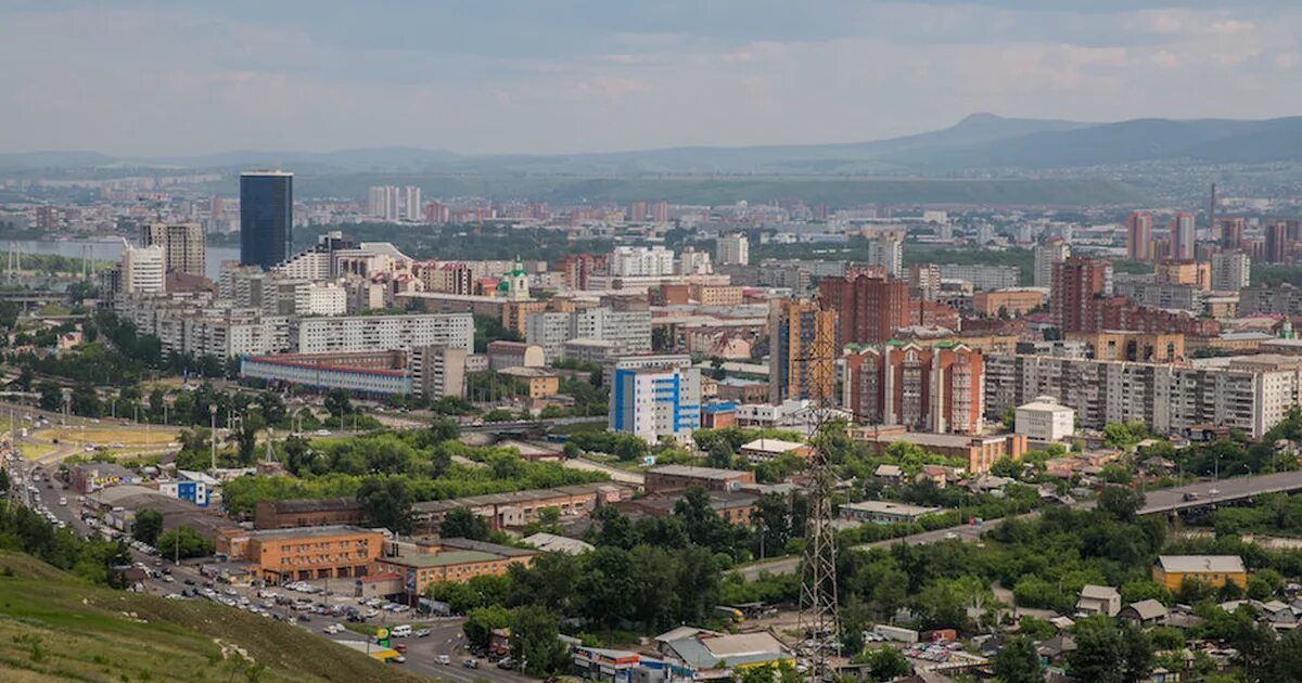 БЦ "Баланс" :: Арбан