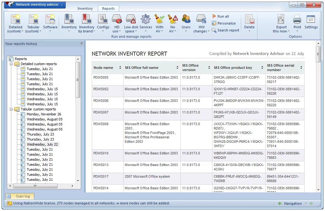 Инвентаризация компьютеров программа. Network inventory advisor. программа для инвентаризации. инвентаризация компьютера в сети. интерфейс программы инвентаризация.