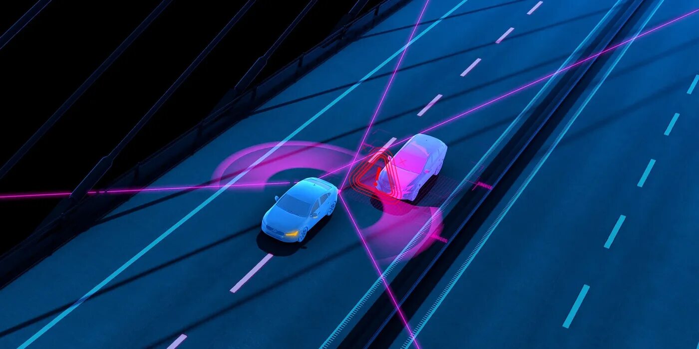 Forward collision
