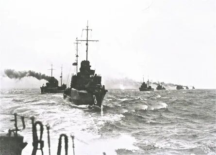 Ютландская морская операция