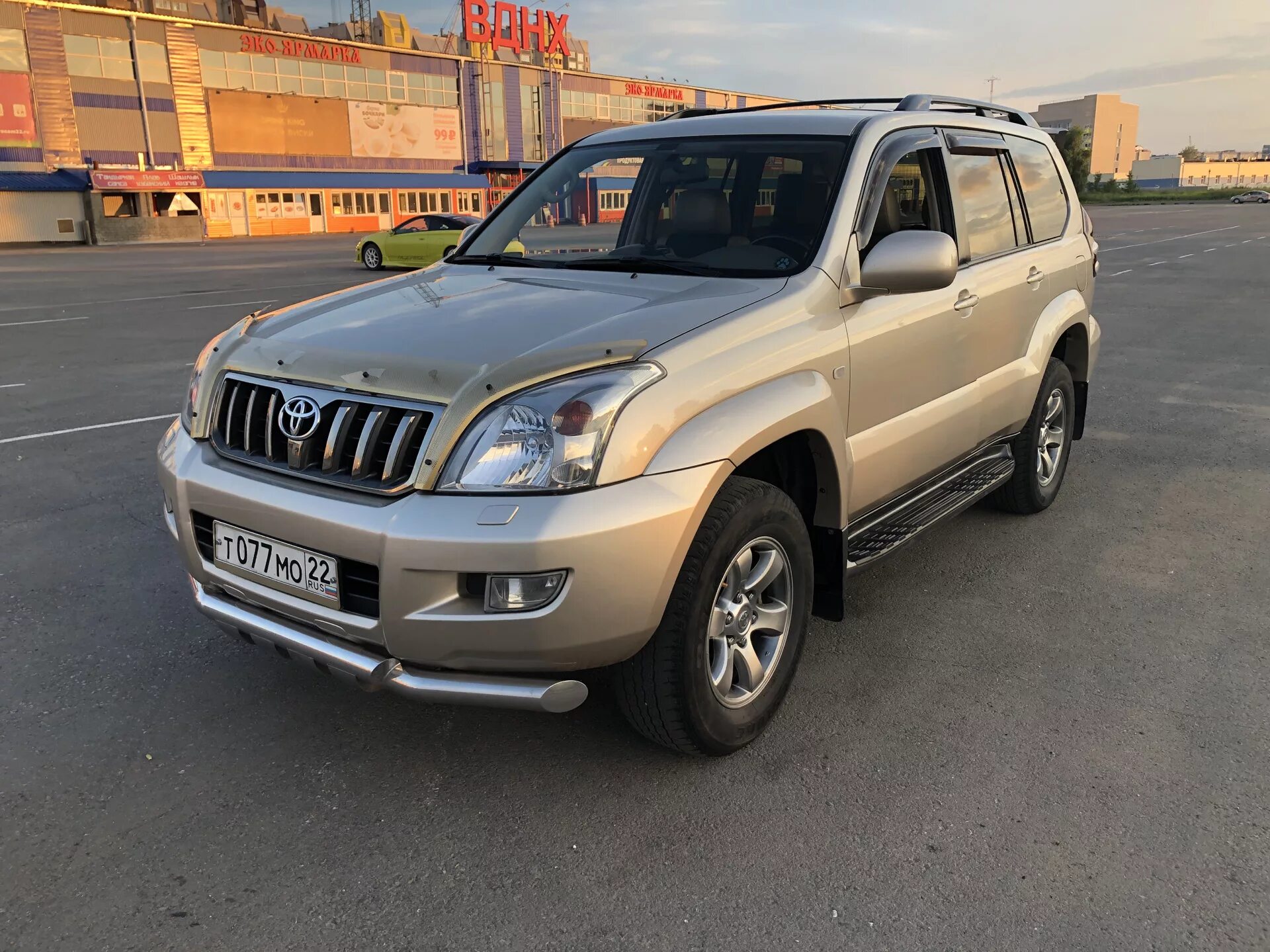 Дром купить крузер прадо. Toyota Land Cruiser Prado 2008. Toyota Land Cruiser Prado 120 2008. Тойота ленд Крузер Прадо 120. Toyota Land Cruiser Prado 120 2009.