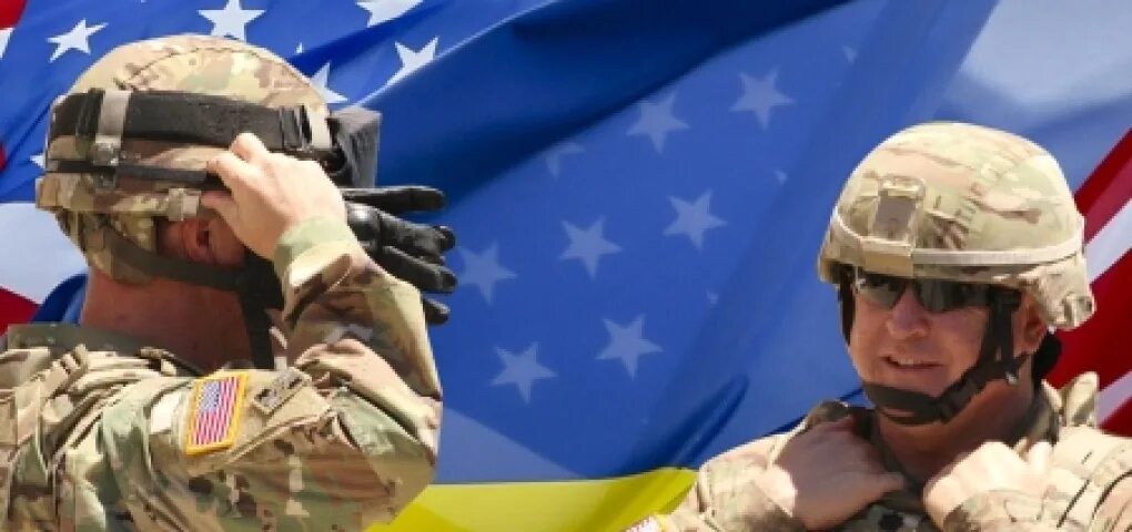 Американцы на Украине. Конфликт России и США. Желтые повязки украинских солдат. Афганцы за Россию. Нато высадилось на украине