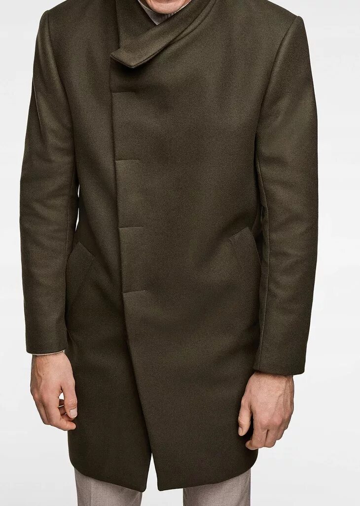 Купить zara мужские. Пальто Zara мужское черное. Классическое мужское пальто Zara.