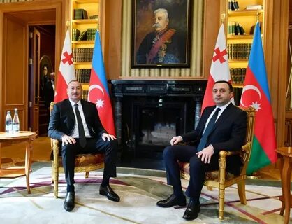 Азербайджан грузия новости