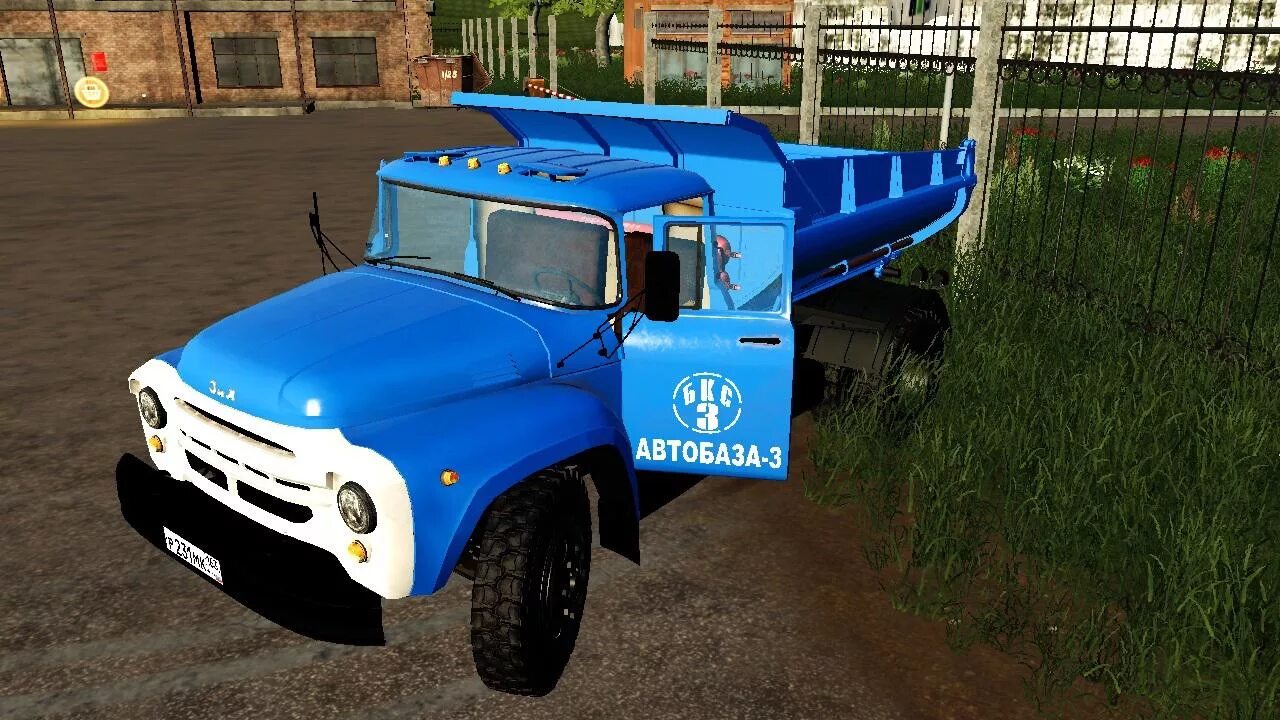 Мод на зил для фс 19. Зил ммз v1.0.0.0 fs19. fs19 зил. зил 133 fs19. fs 19 зил 130 ммз.
