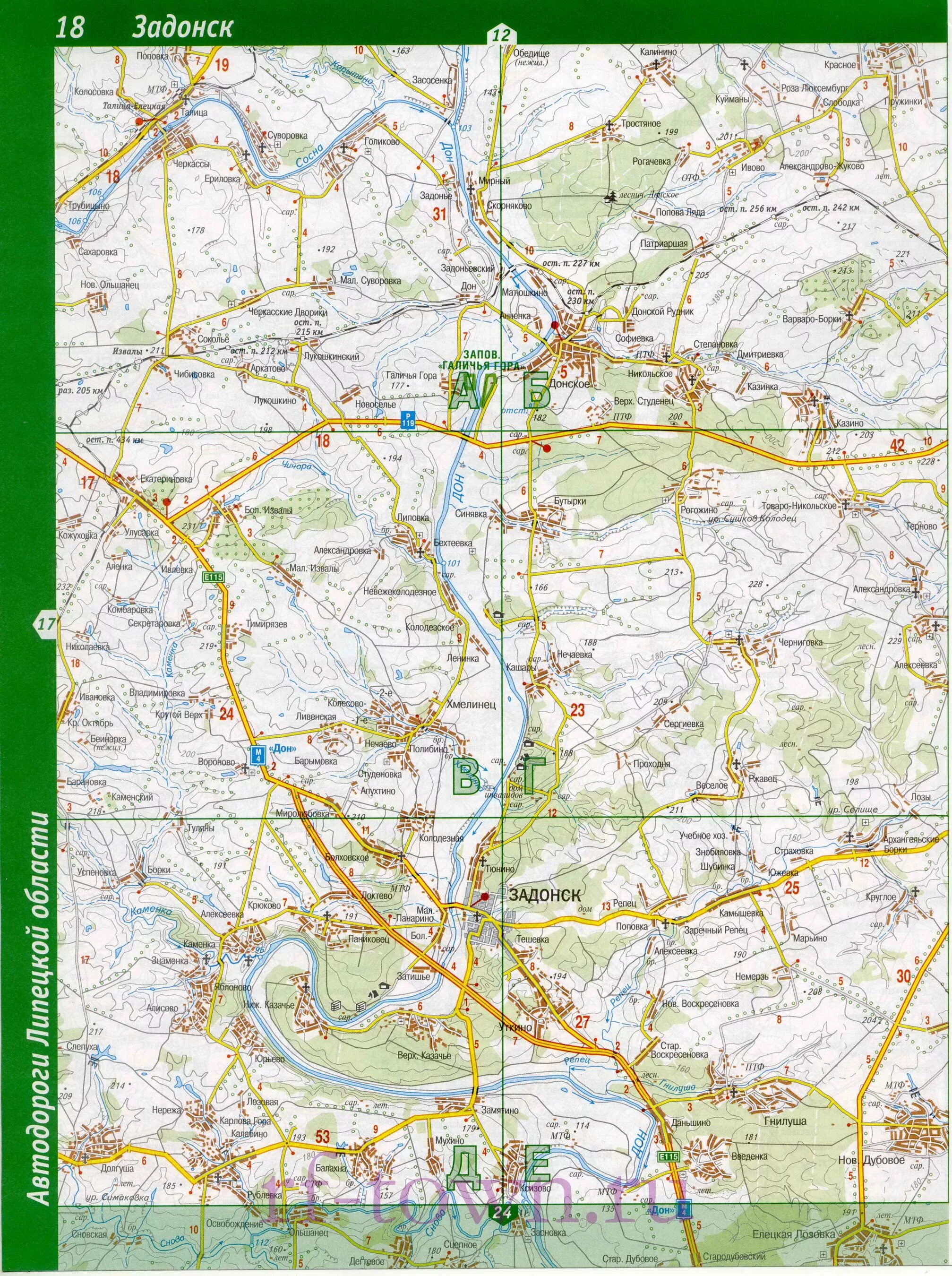 задонск на карте липецкой области. карта задонска липецкой. липецкая область г задонск на карте россии. г задонск липецкая область на карте. город задонск липецкой области на карте.