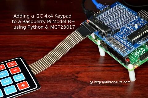 I2c raspberry pi