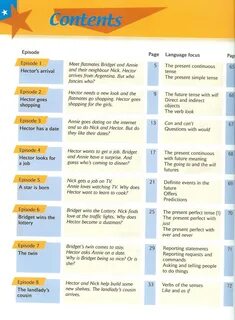 Extra english workbook