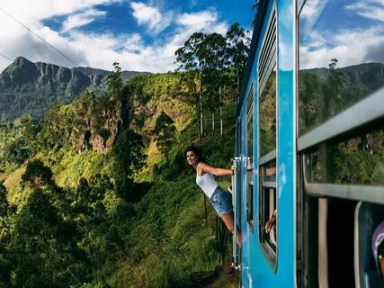 It s safe to travel train