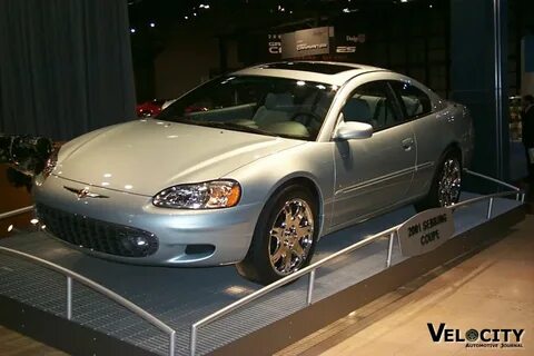 Крайслер 2001 г