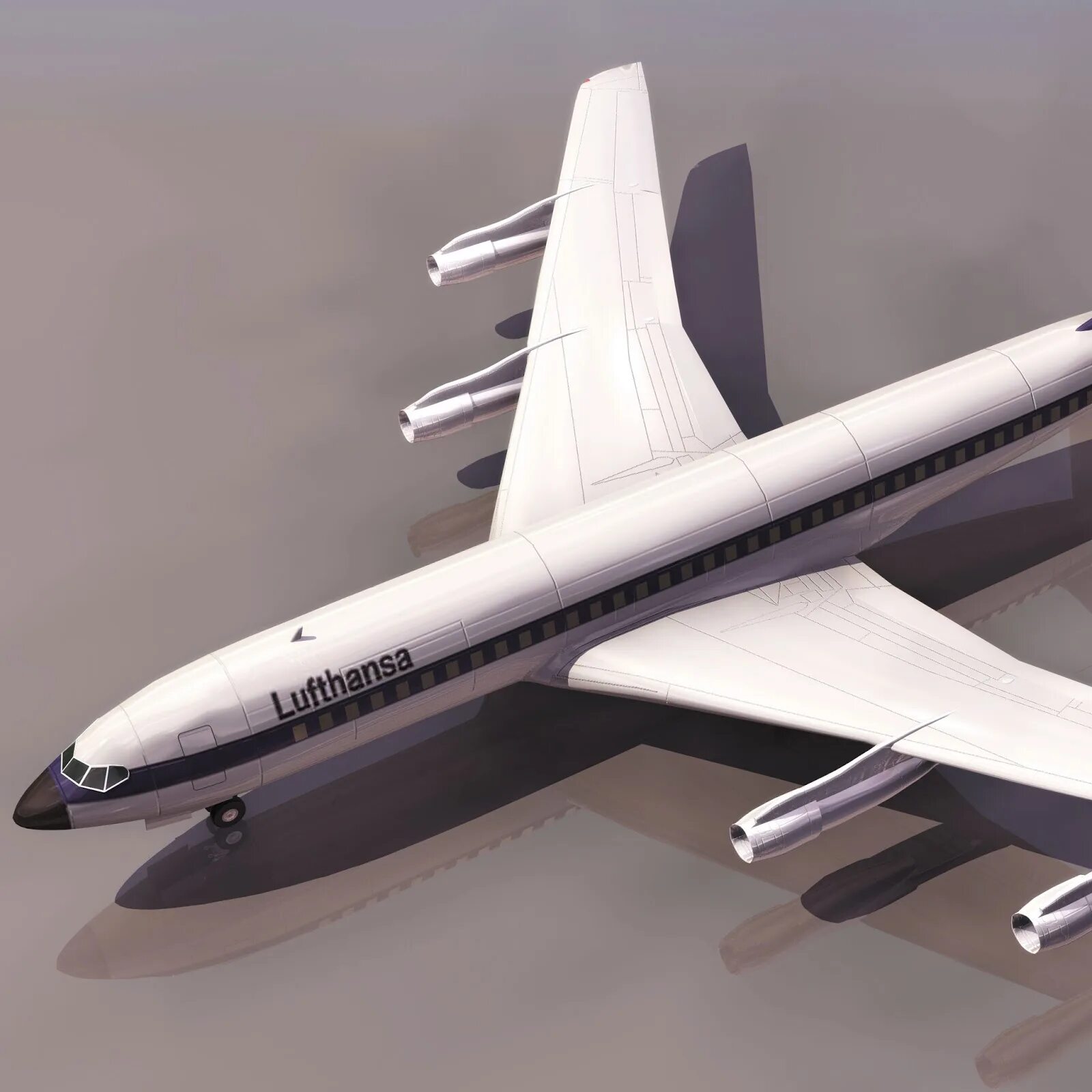Объект самолет модель. Боинг 707 модель. 3d модель boeing. rc модель боинг 707. боинг 707 моделька.
