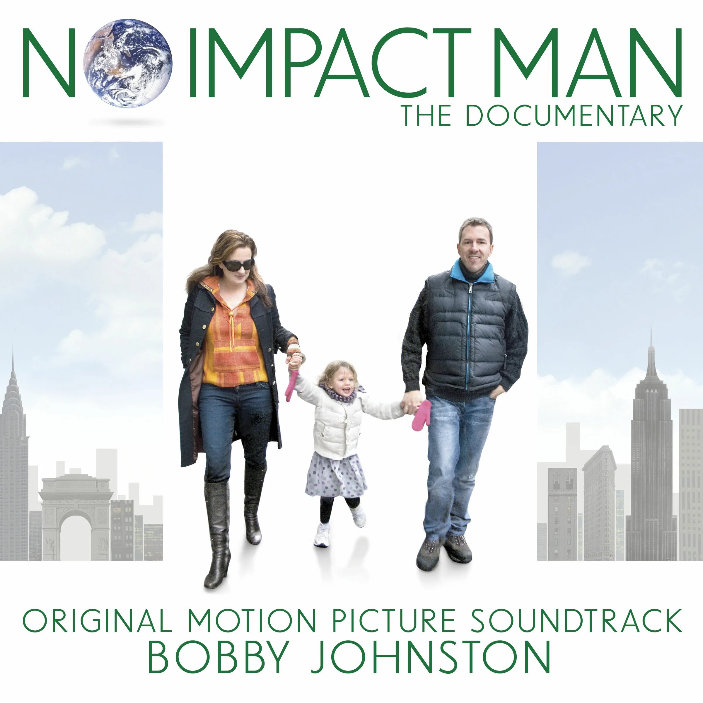 Нулевое влияние. Impact man. Bobby Tours.