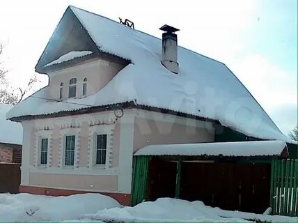 Дома в деревне сухая