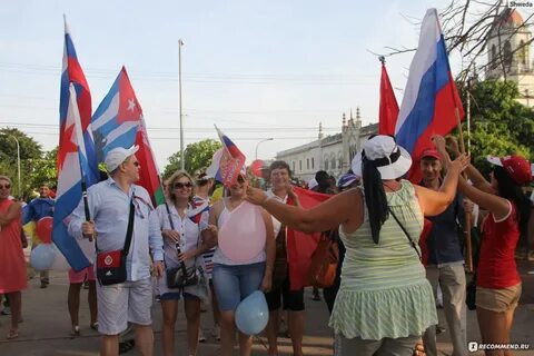 Куба жить русским