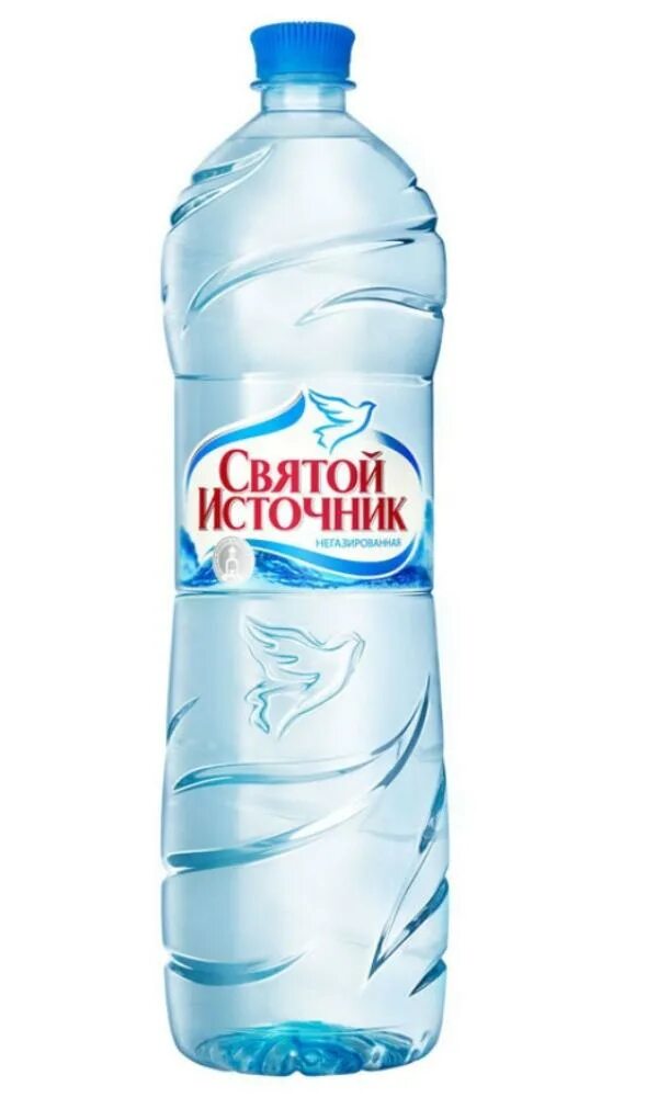 Святой источник 1.5 л