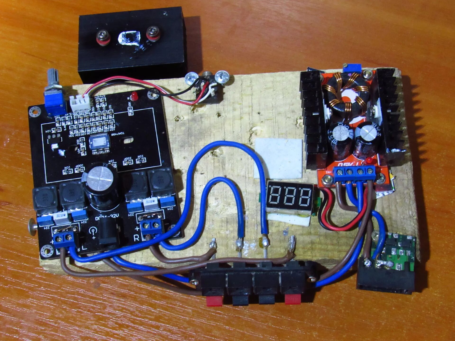 Tda7498e