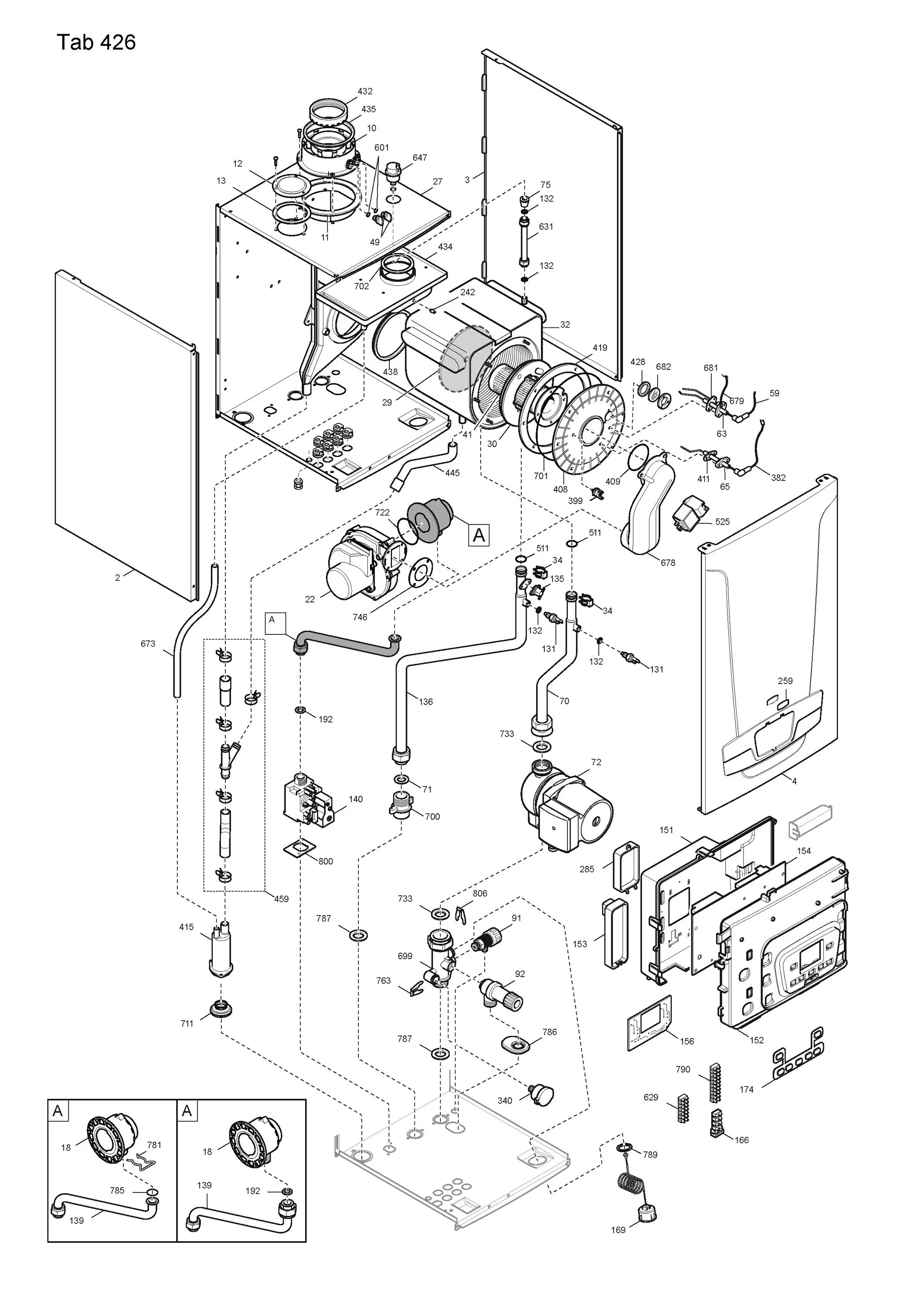 Baxi luna 3 240 fi фото Eurodom-ek.ru